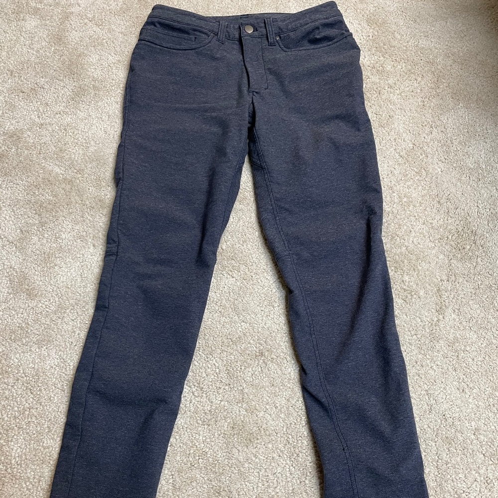 ABC Pant Skinny Tech Canvas